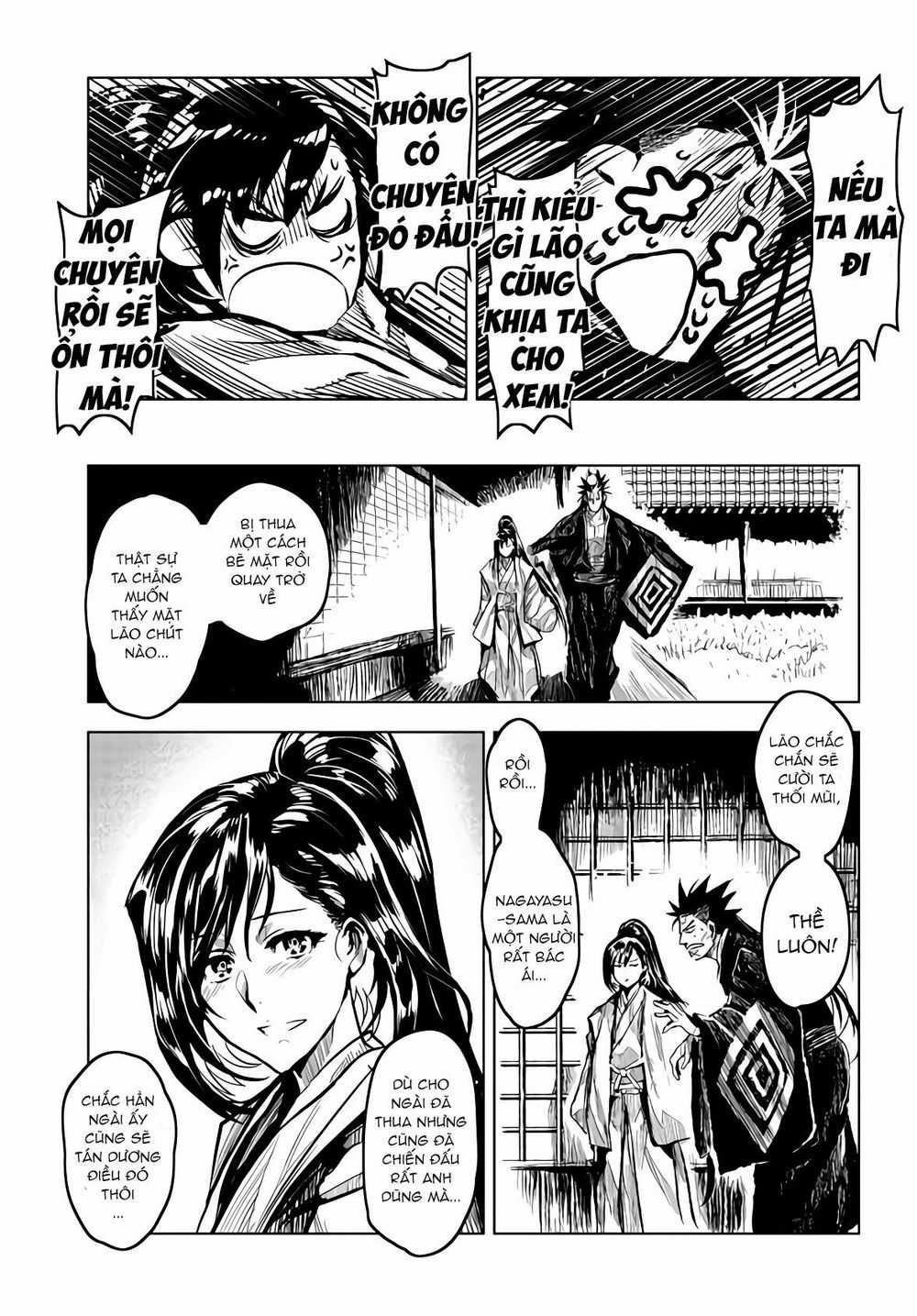 Zingnize Chapter 15 trang 14