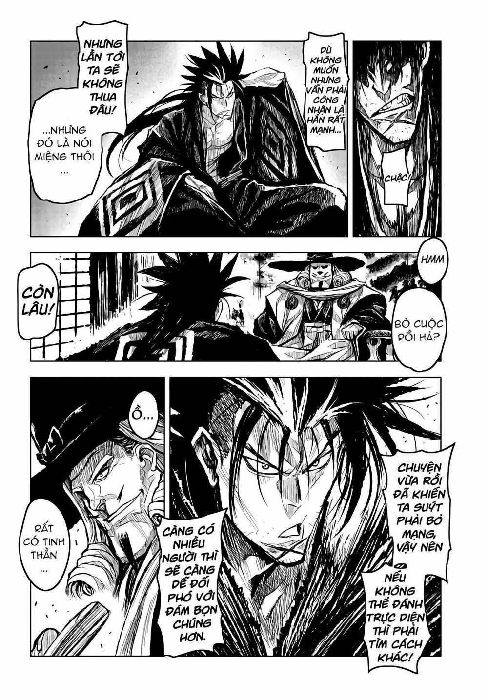 Zingnize Chapter 15 trang 17