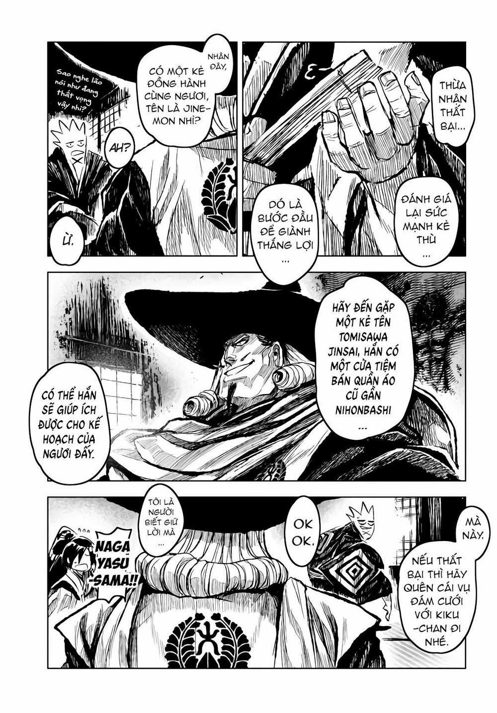 Zingnize Chapter 15 trang 18