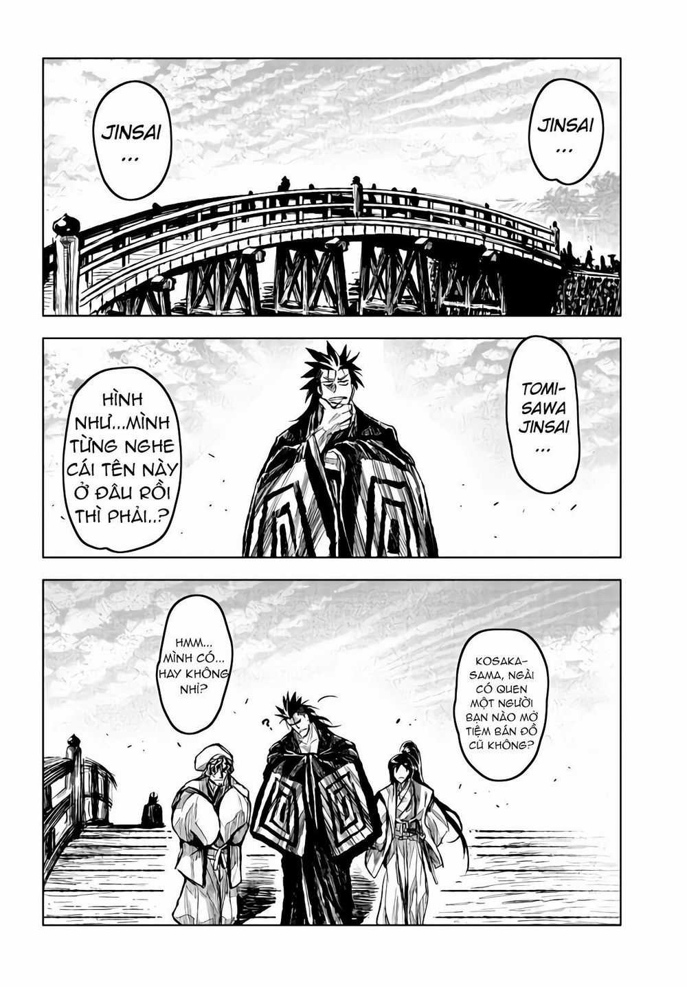 Zingnize Chapter 15 trang 21