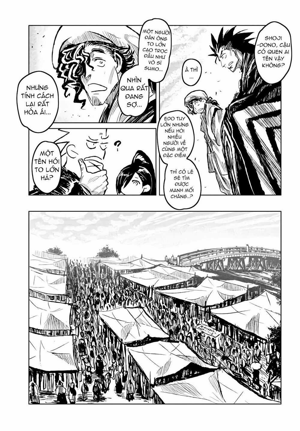 Zingnize Chapter 15 trang 22