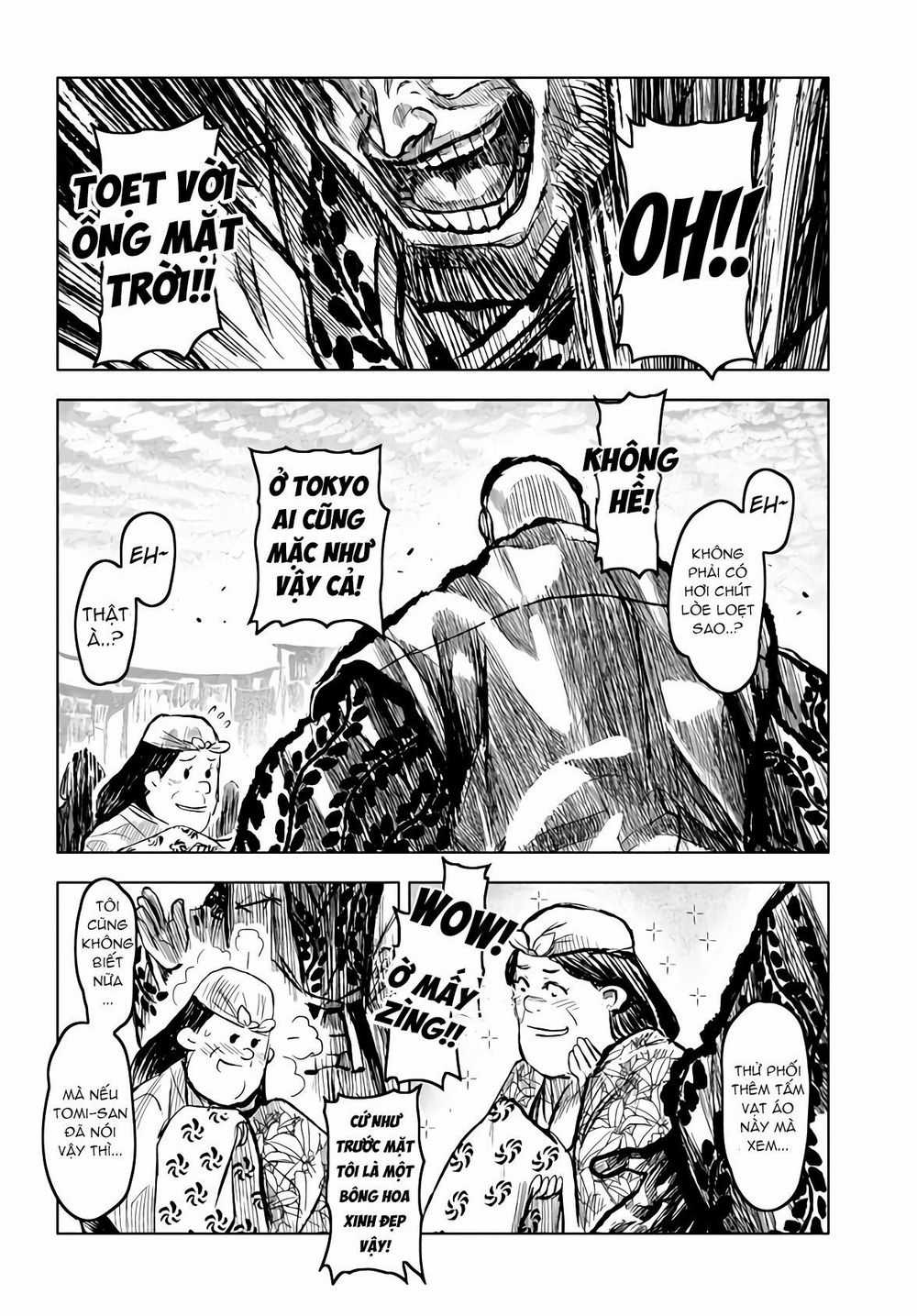 Zingnize Chapter 15 trang 23