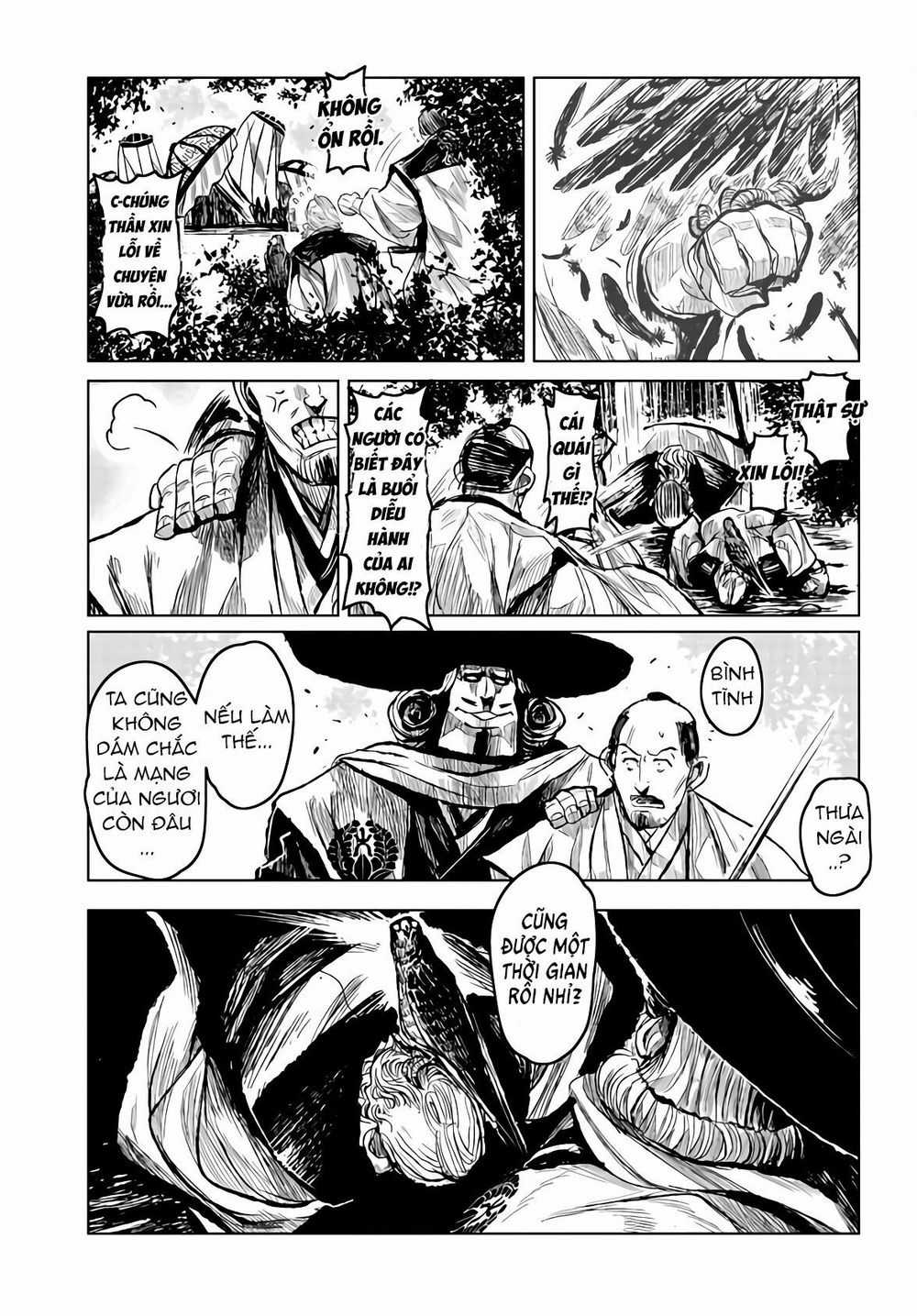 Zingnize Chapter 15 trang 6