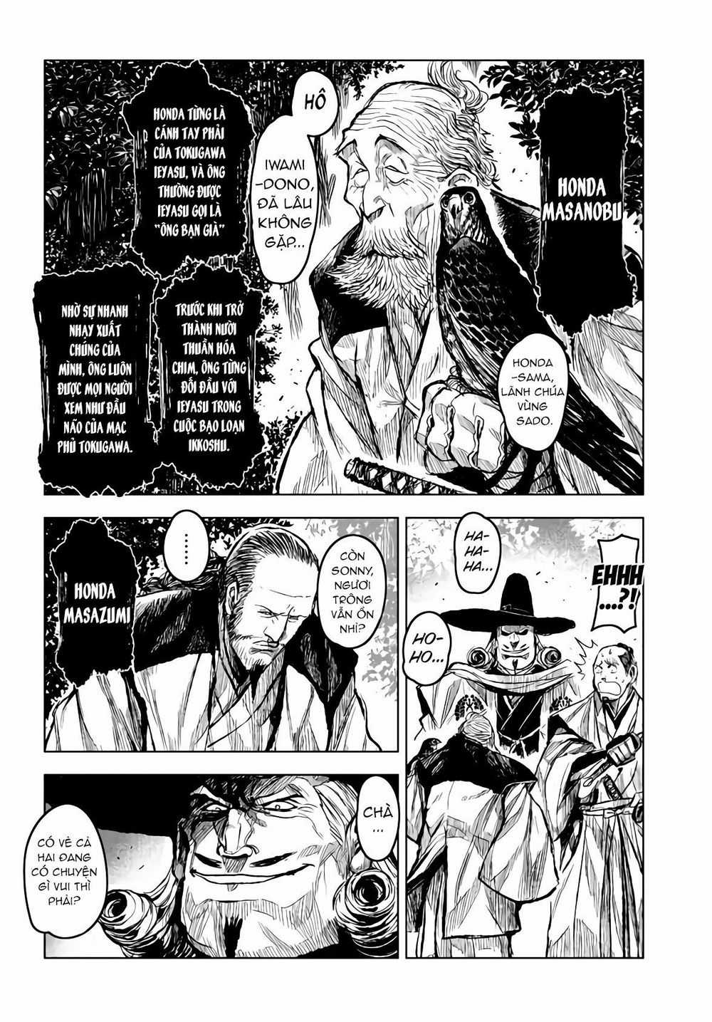 Zingnize Chapter 15 trang 7