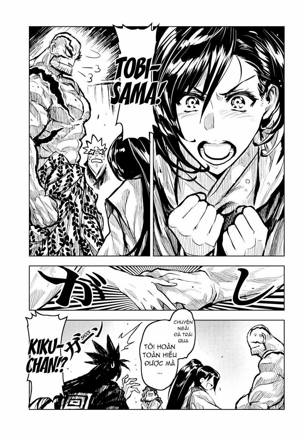 Zingnize Chapter 16 trang 28