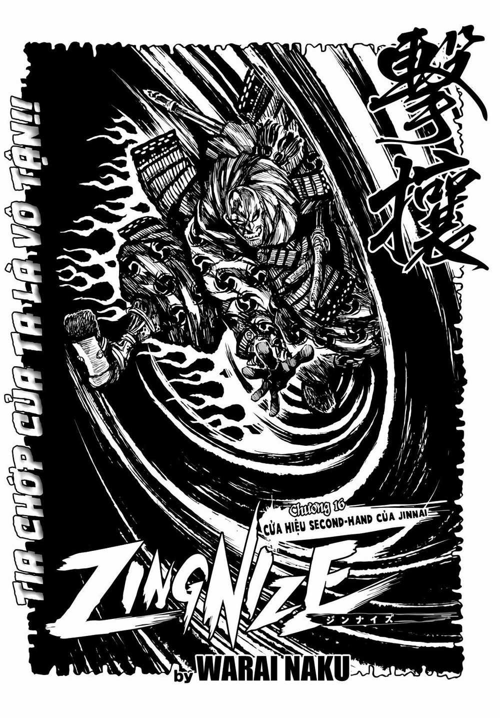 Zingnize Chapter 16 trang 3