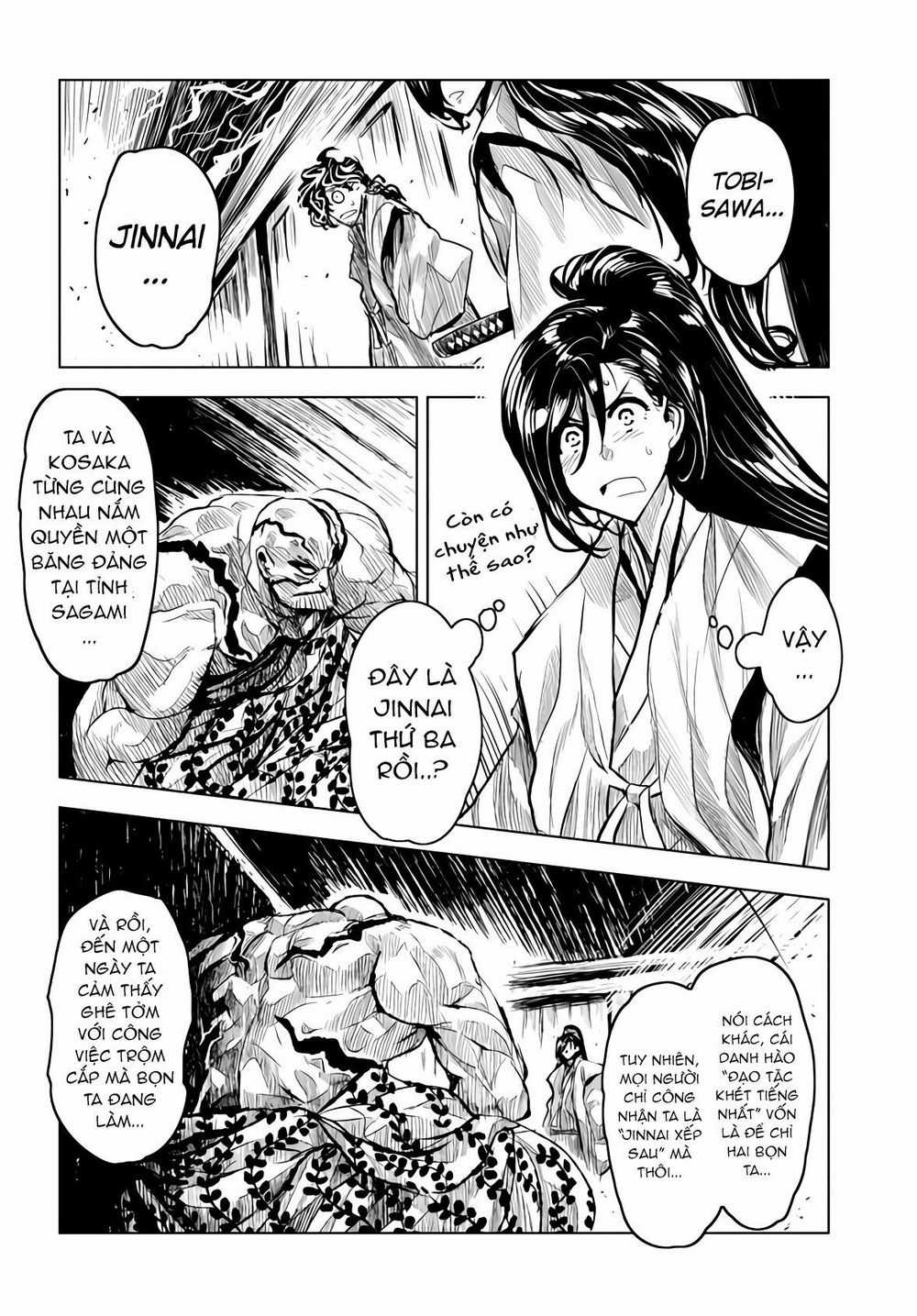 Zingnize Chapter 16 trang 6