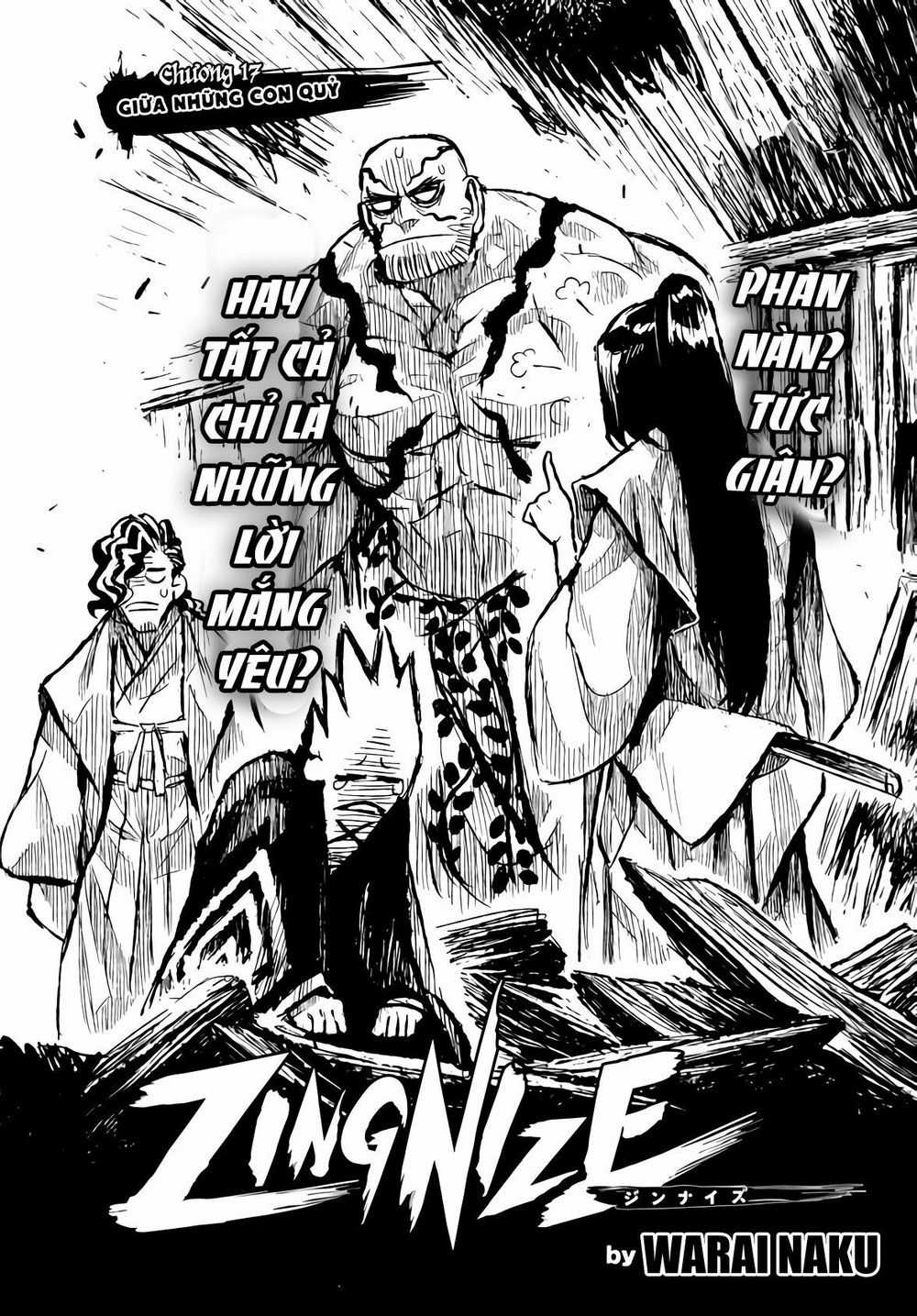 Zingnize Chapter 17 trang 3