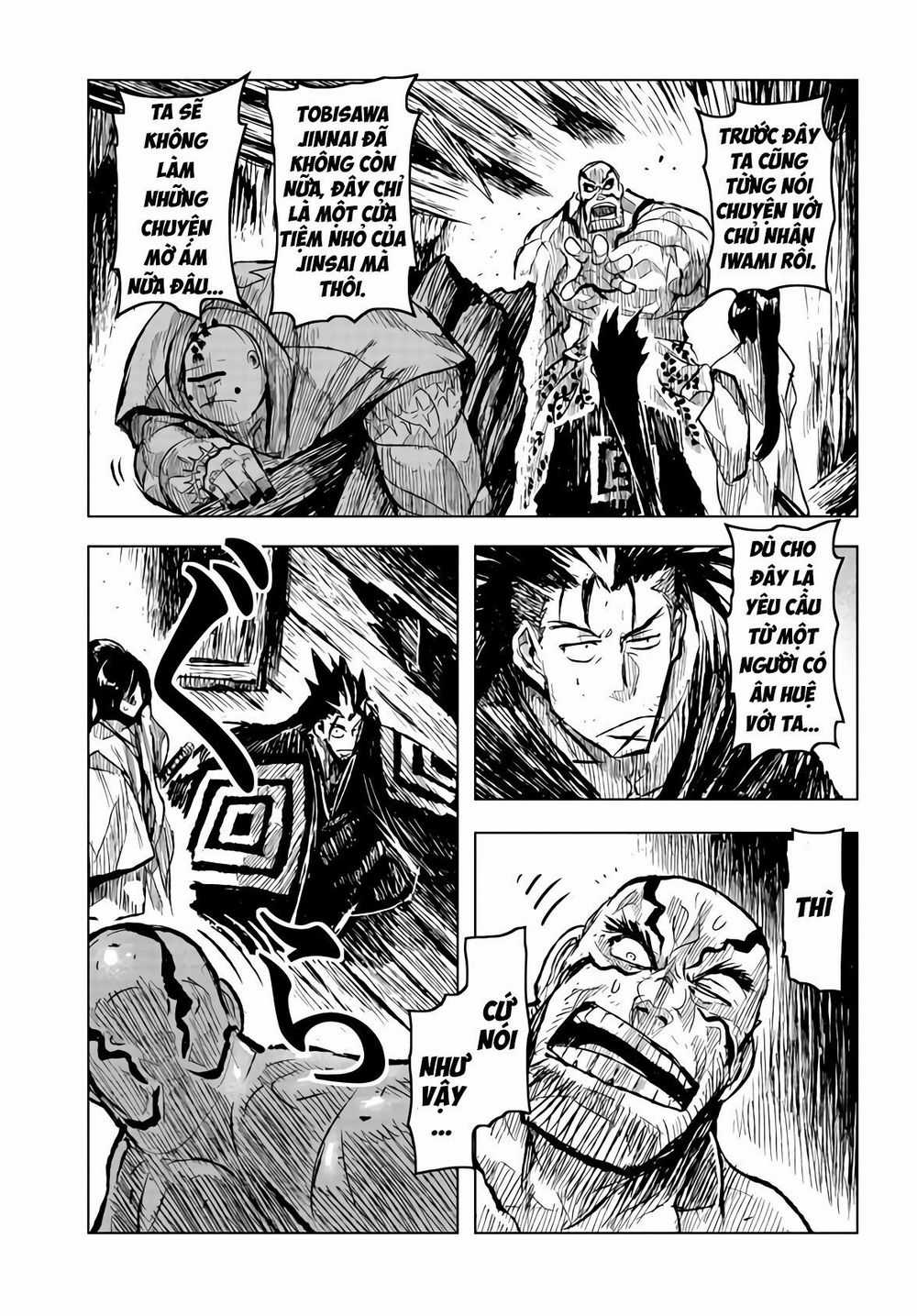 Zingnize Chapter 17 trang 6