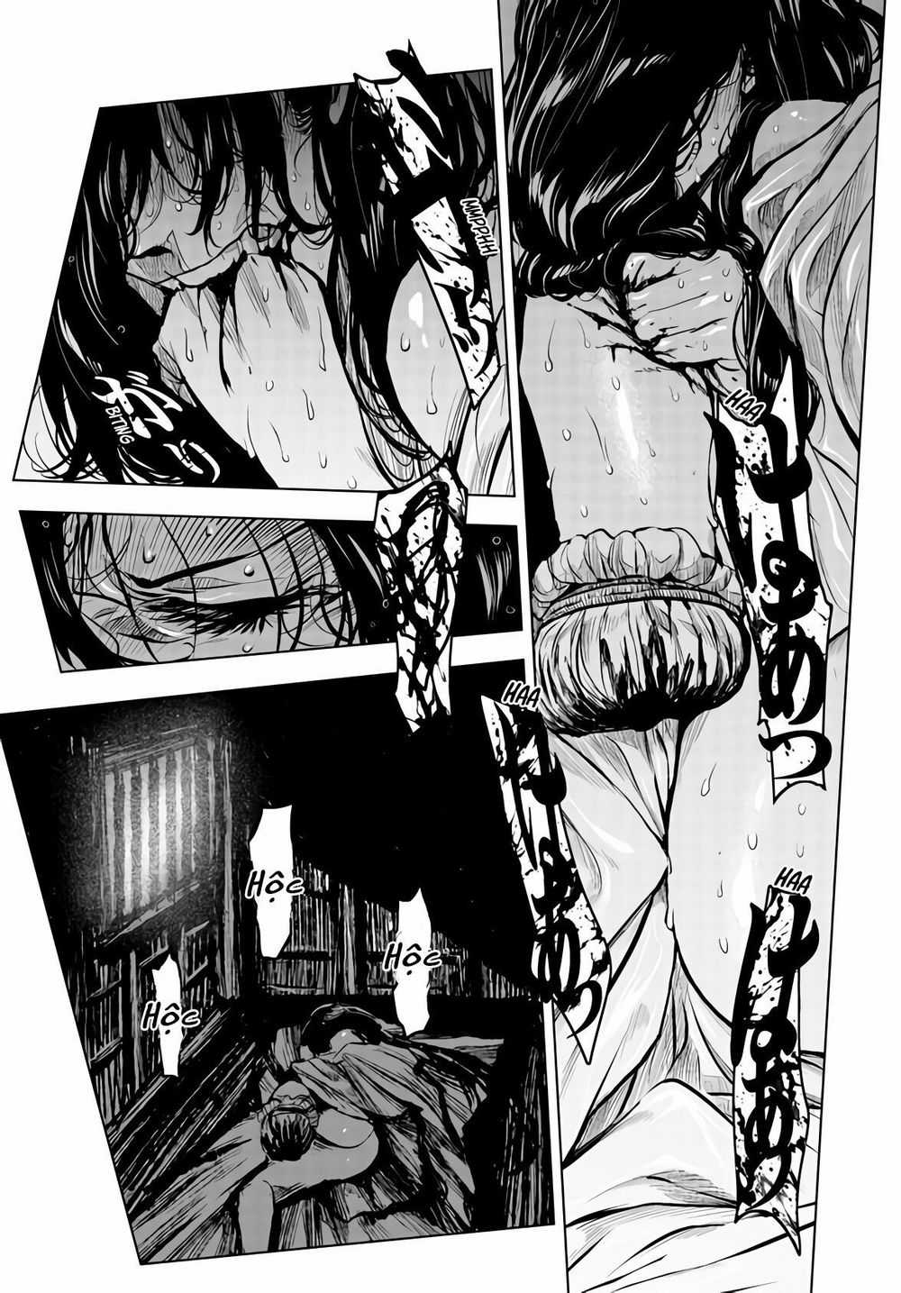 Zingnize Chapter 18 trang 14