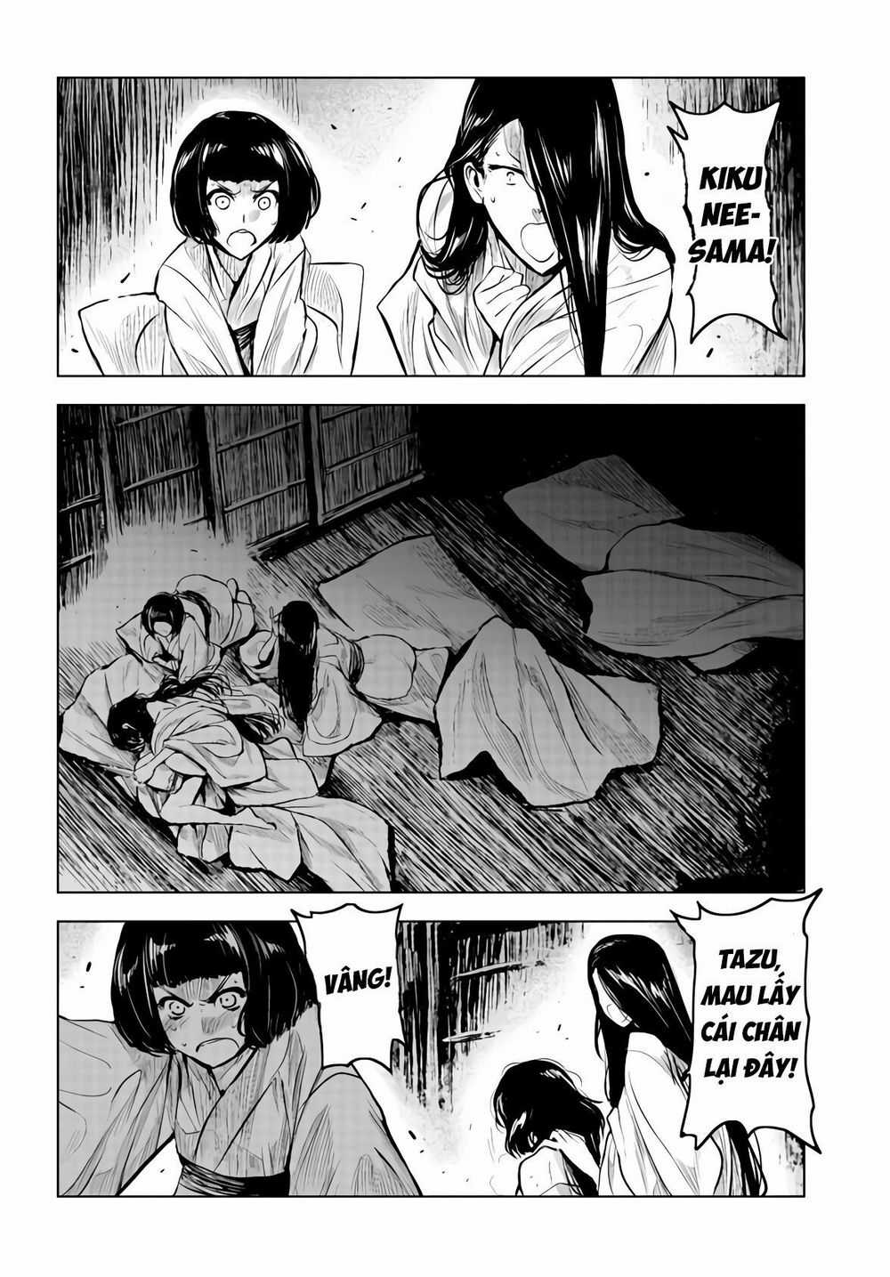 Zingnize Chapter 18 trang 15