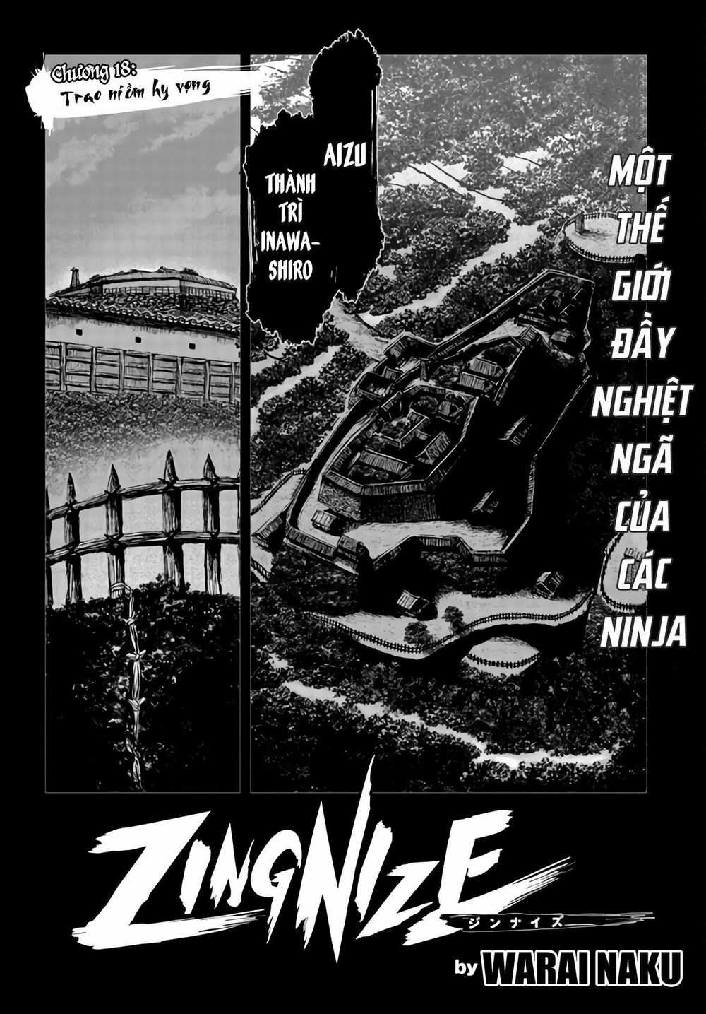 Zingnize Chapter 18 trang 2