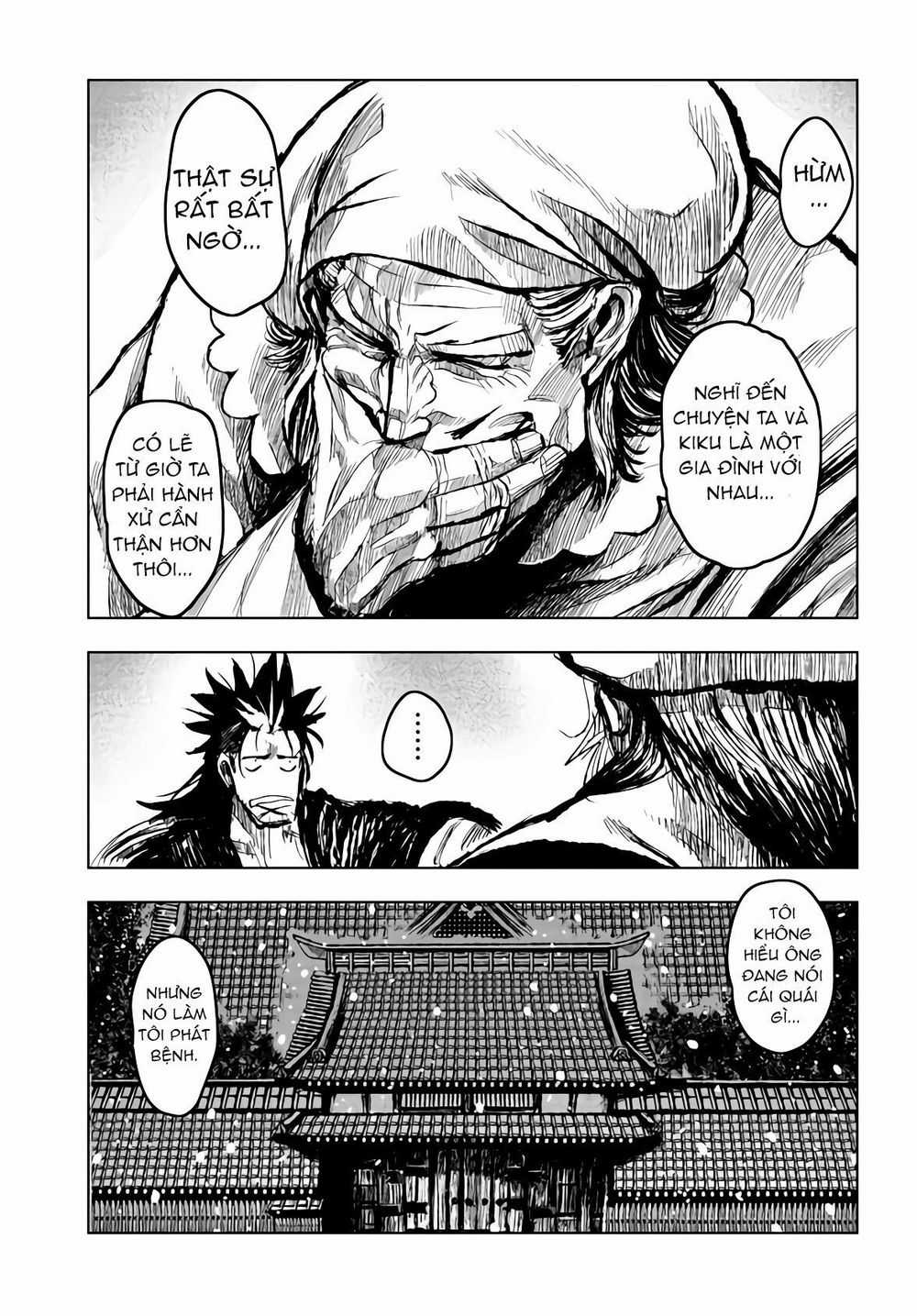 Zingnize Chapter 19 trang 13