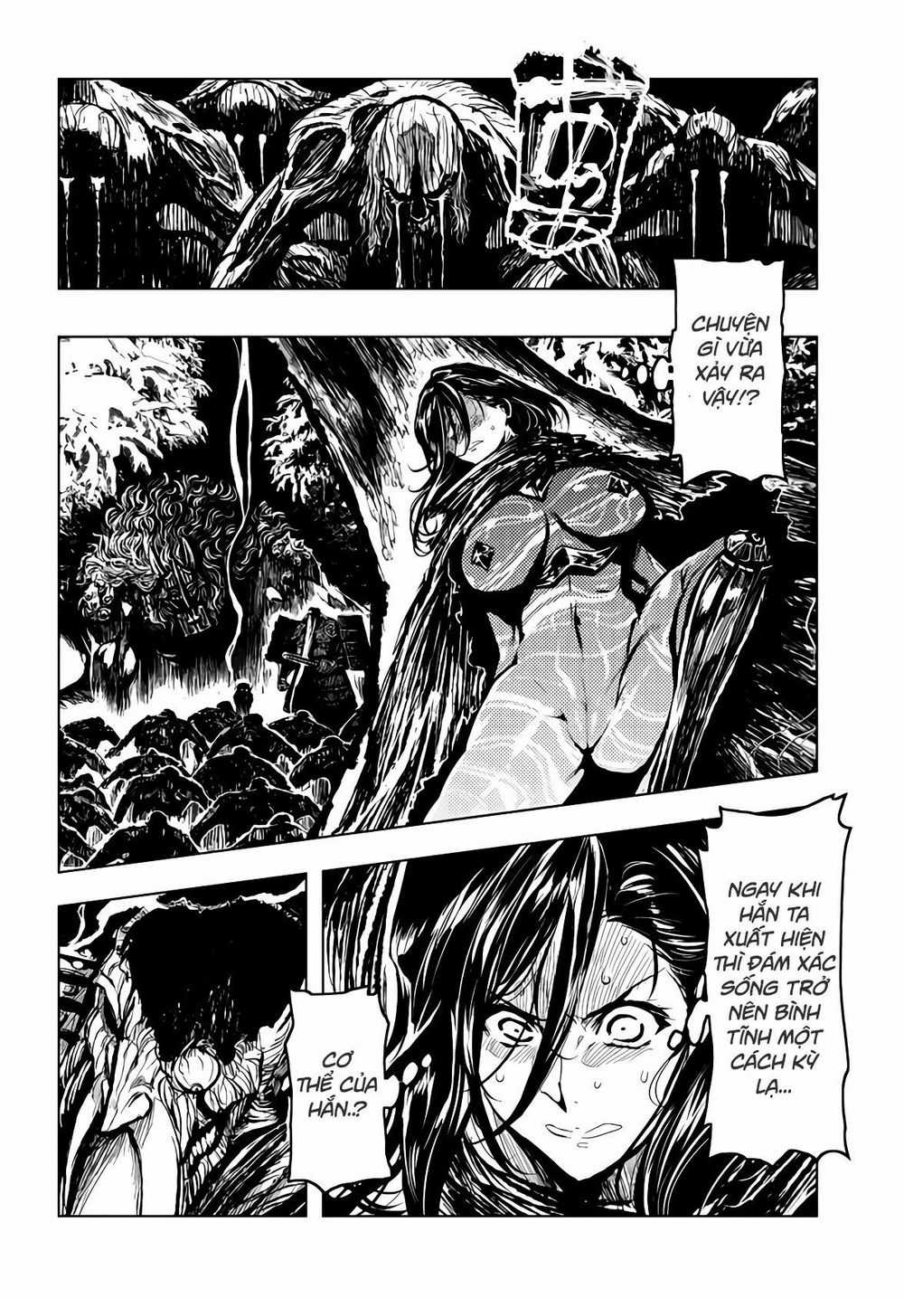 Zingnize Chapter 19 trang 21