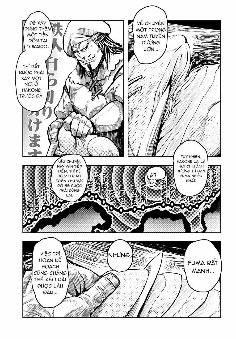 Zingnize Chapter 19 trang 5