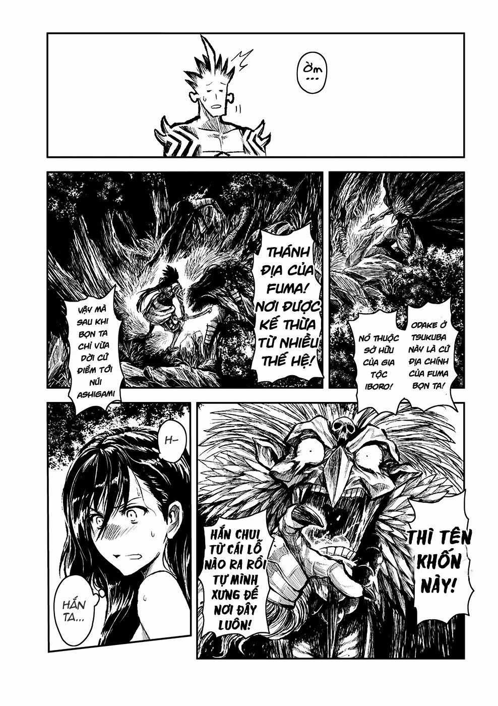 Zingnize Chapter 2 trang 16