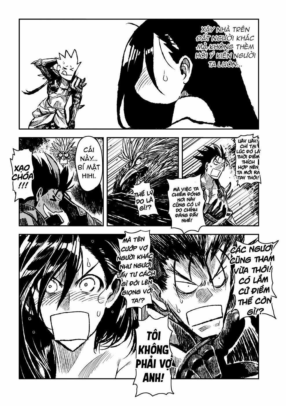 Zingnize Chapter 2 trang 17