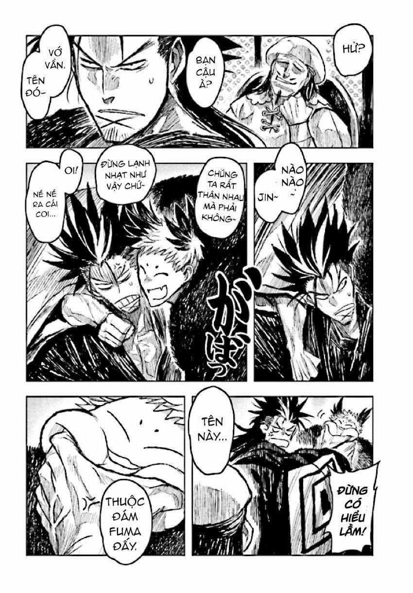 Zingnize Chapter 20 trang 20