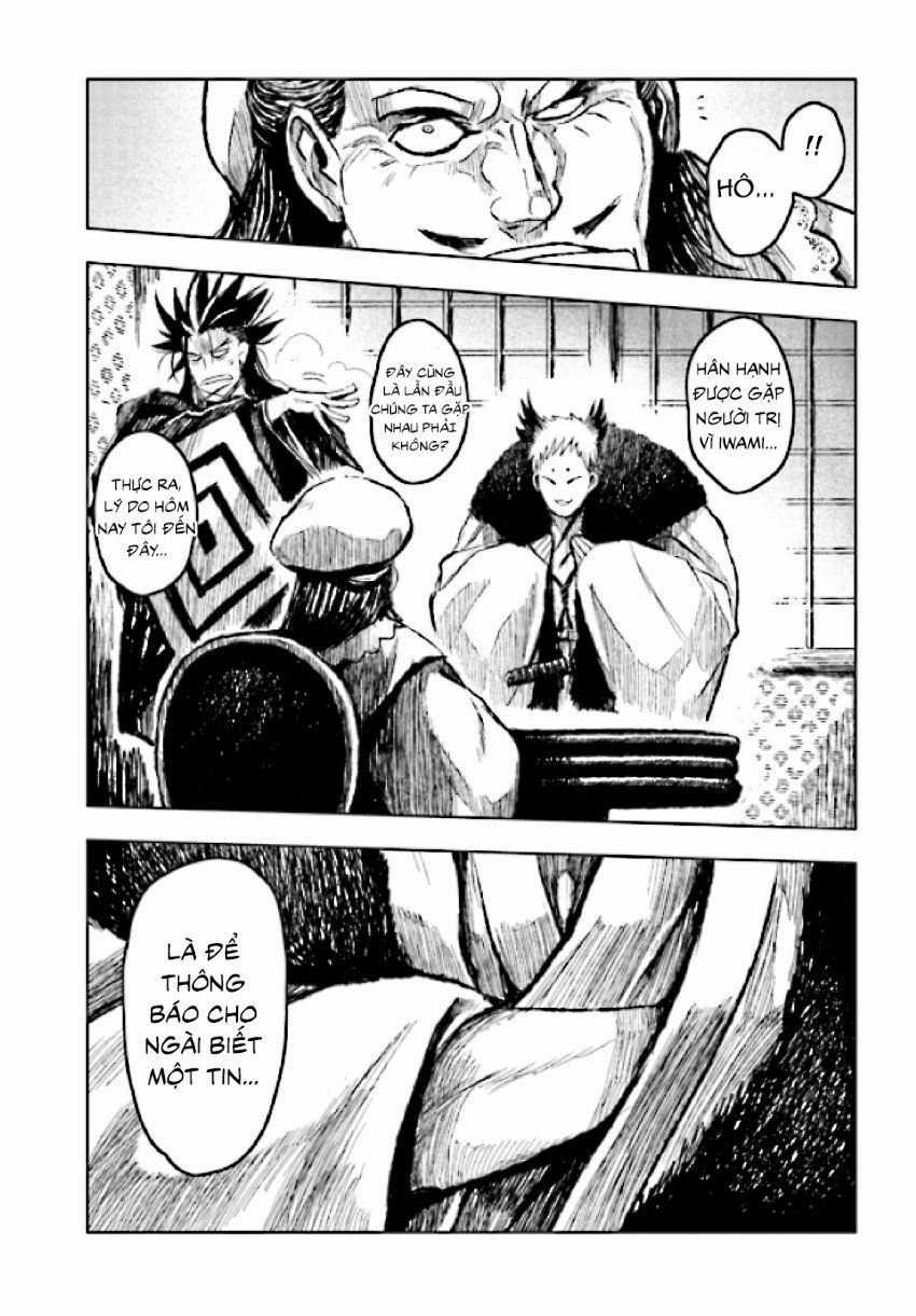 Zingnize Chapter 20 trang 21