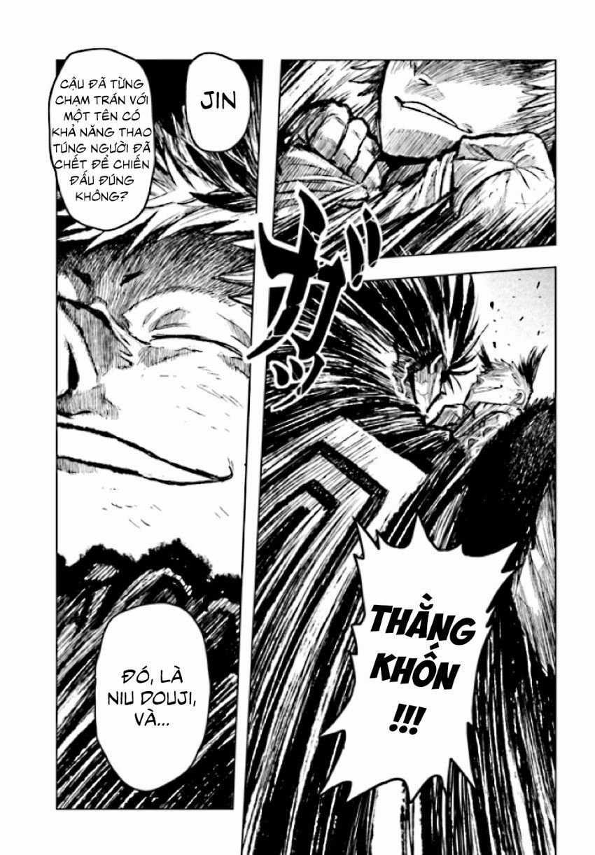 Zingnize Chapter 20 trang 23