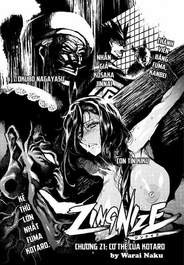 Zingnize Chapter 21 trang 2