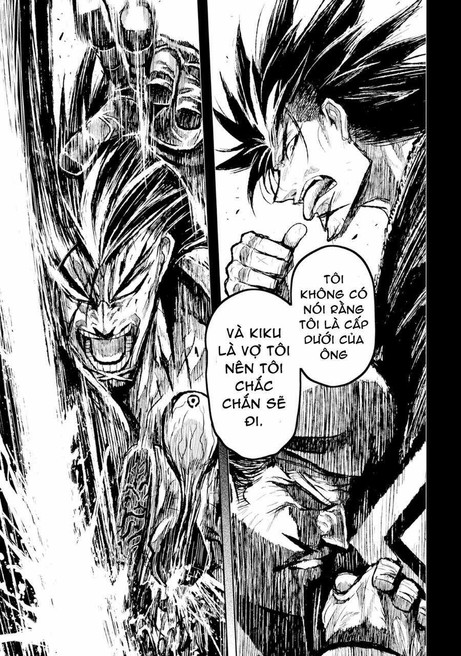 Zingnize Chapter 23 trang 10