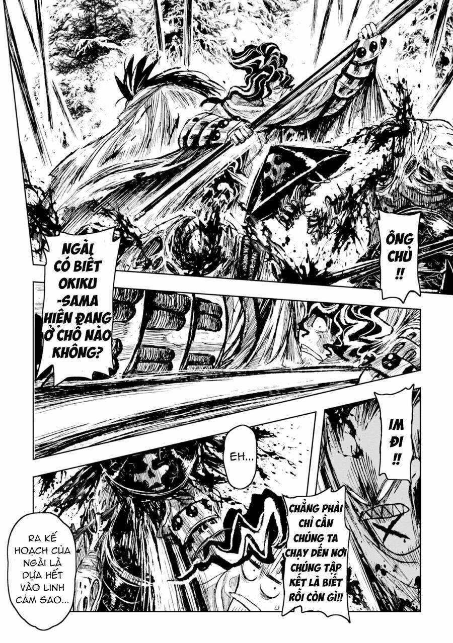 Zingnize Chapter 23 trang 11