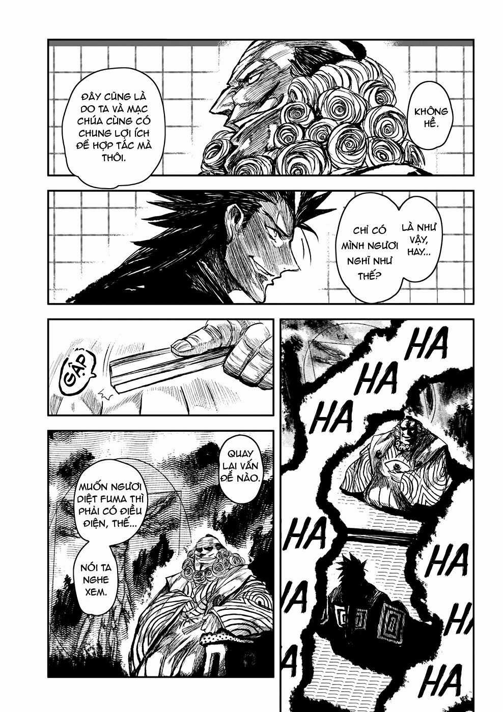 Zingnize Chapter 3 trang 10