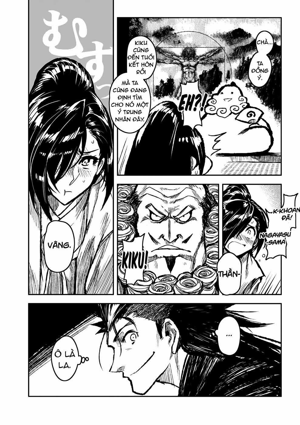 Zingnize Chapter 3 trang 12