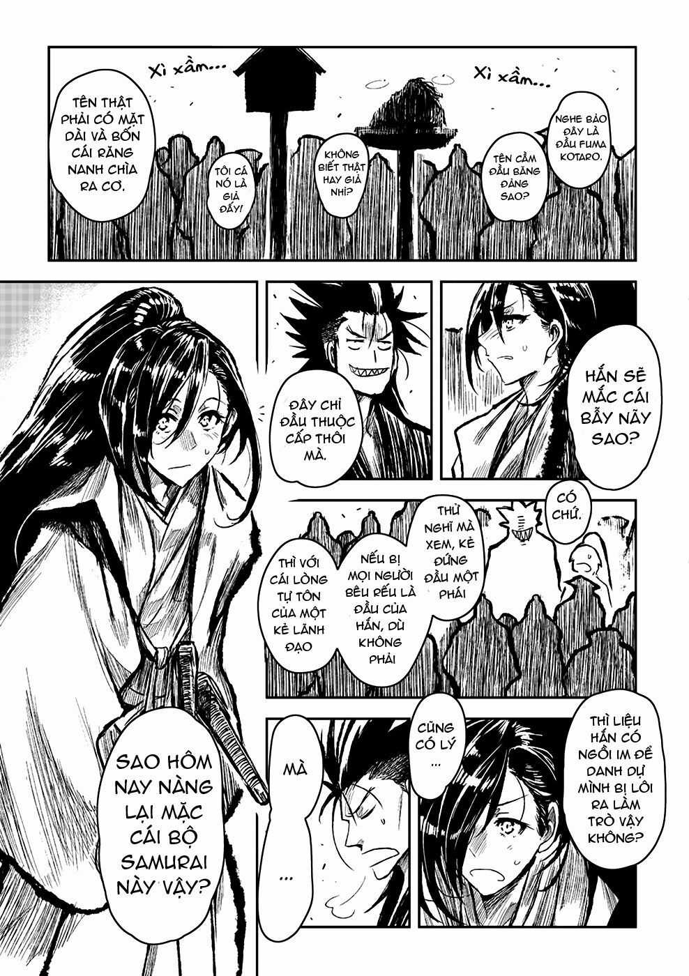 Zingnize Chapter 3 trang 16