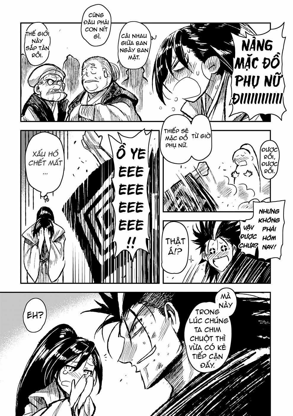 Zingnize Chapter 3 trang 18