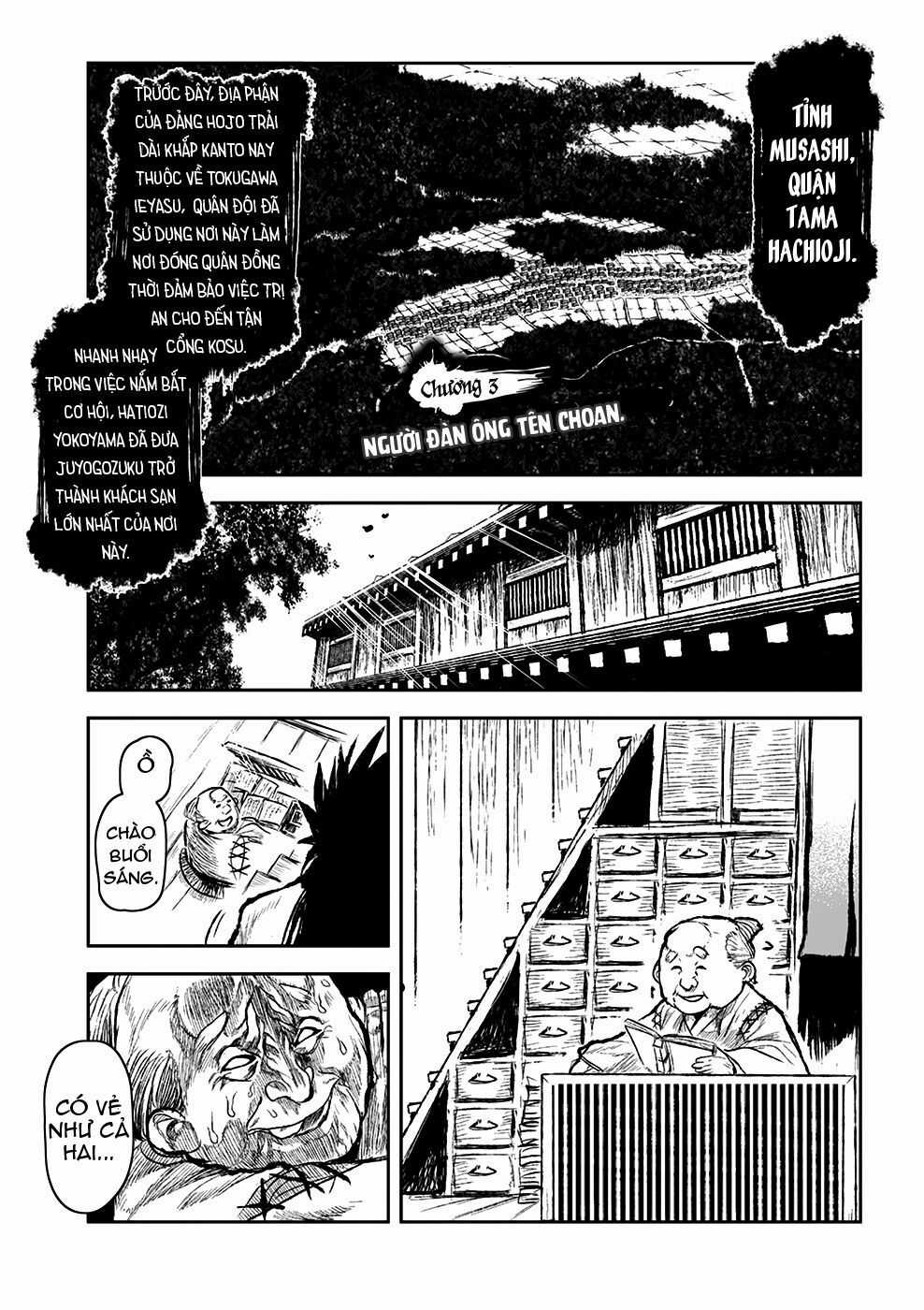 Zingnize Chapter 3 trang 2