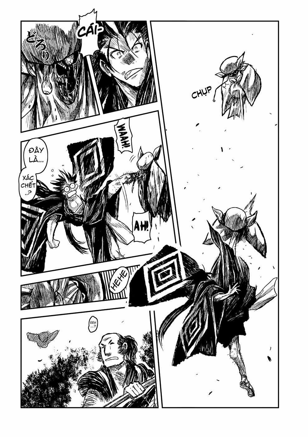 Zingnize Chapter 3 trang 23