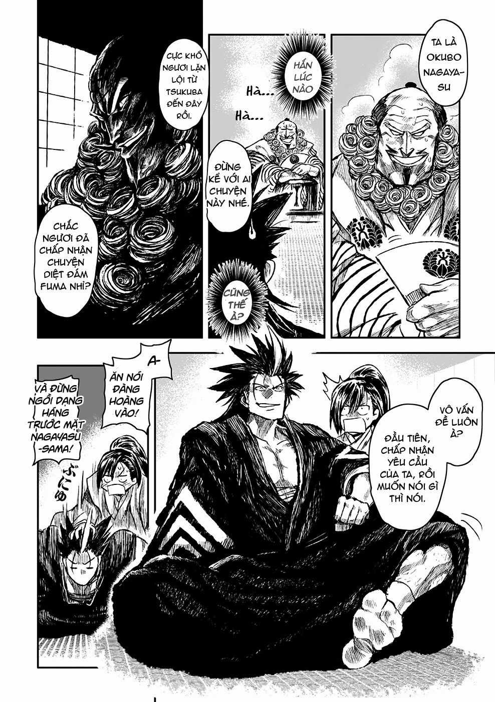 Zingnize Chapter 3 trang 7