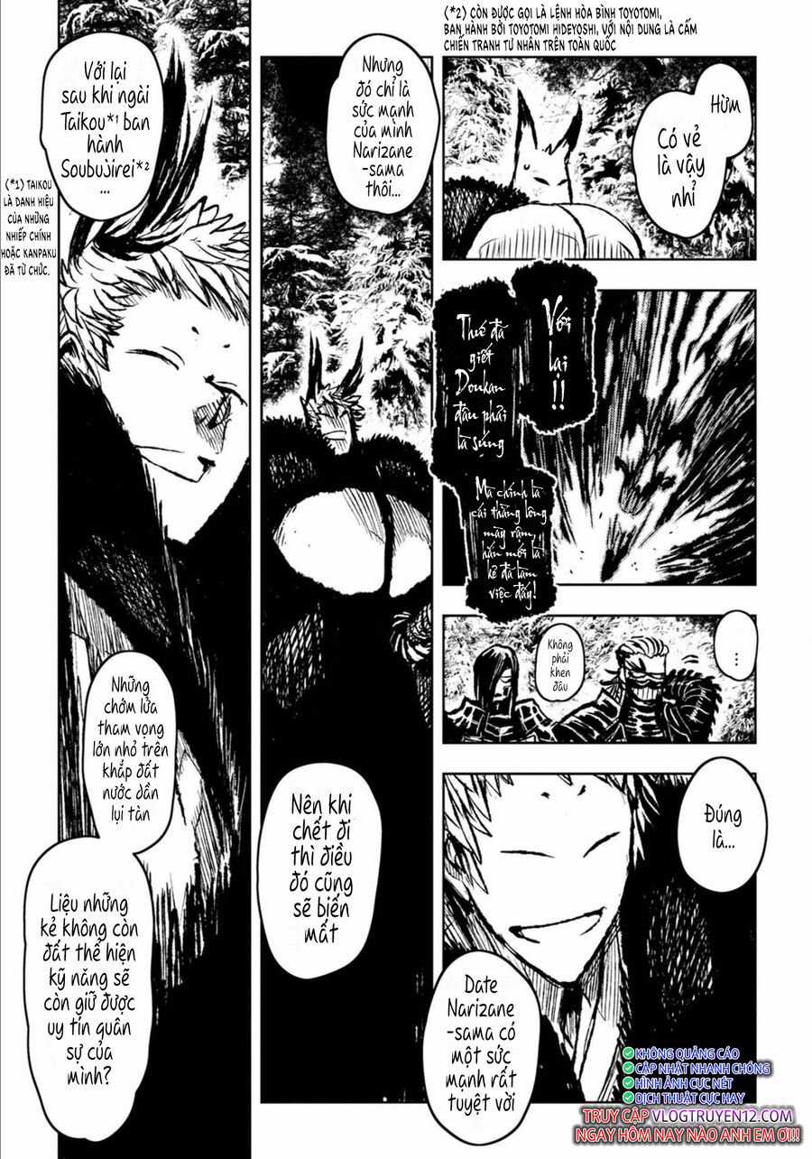 Zingnize Chapter 36 trang 17