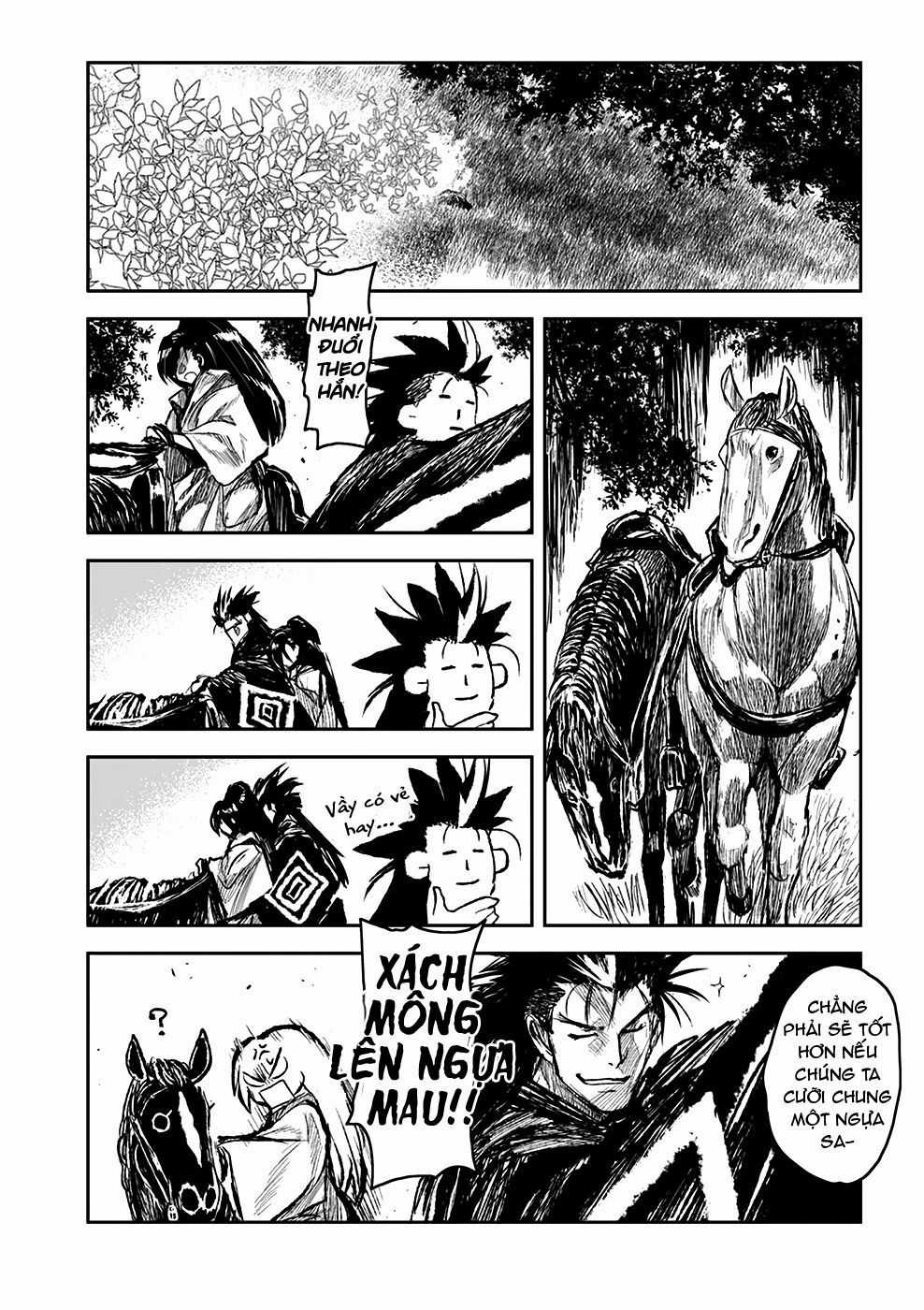 Zingnize Chapter 4 trang 17