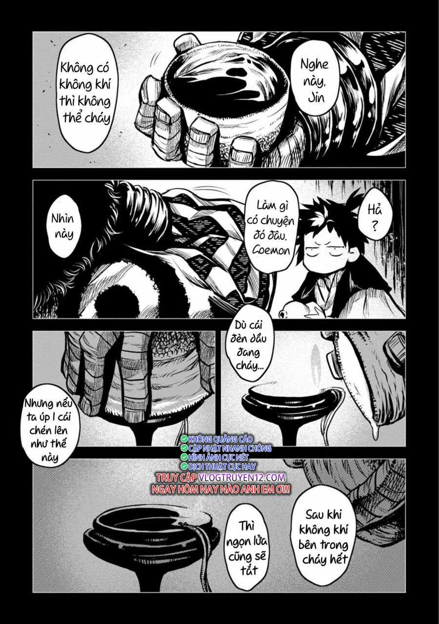 Zingnize Chapter 40 trang 21