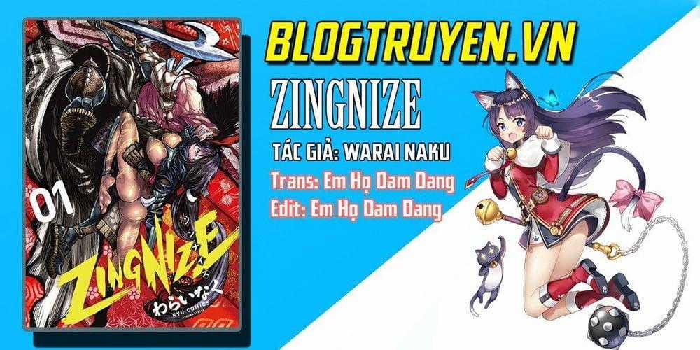 Zingnize Chapter 5 trang 1