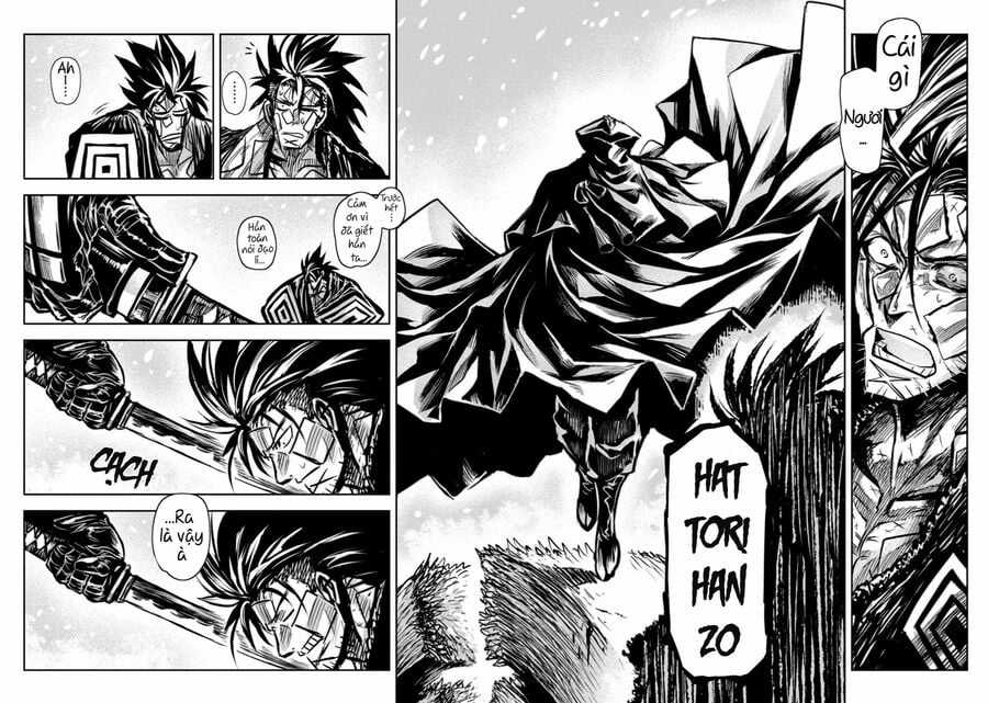 Zingnize Chapter 50 trang 17