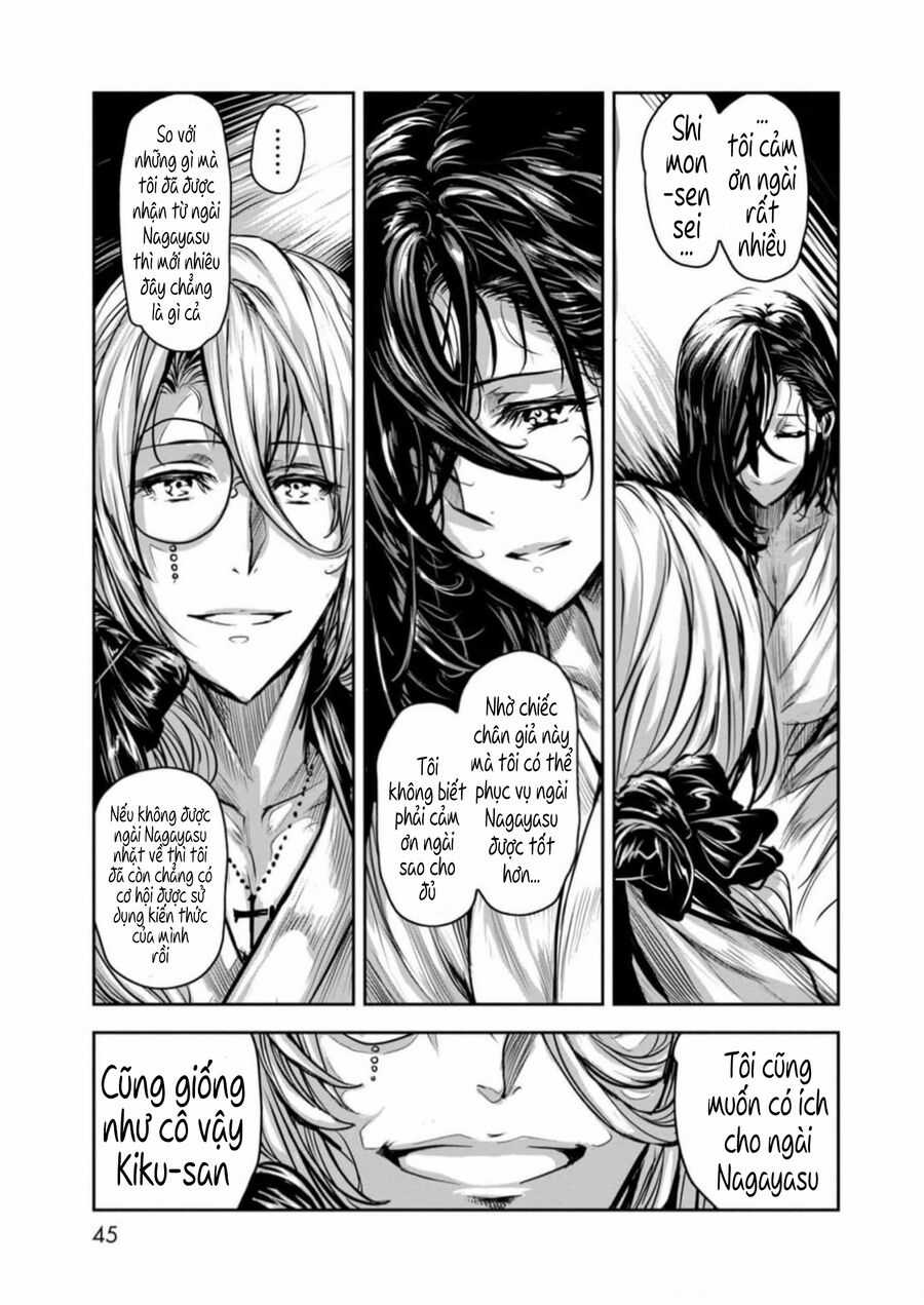 Zingnize Chapter 52 trang 17