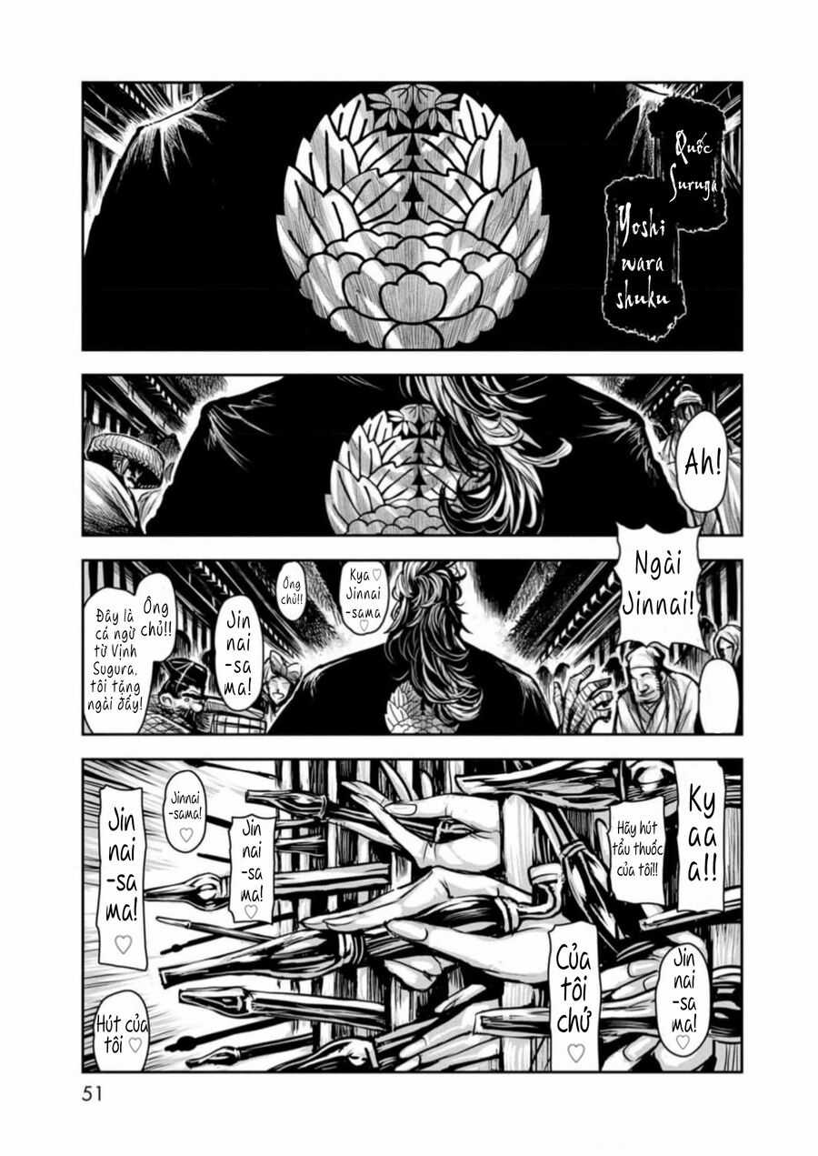 Zingnize Chapter 52 trang 23