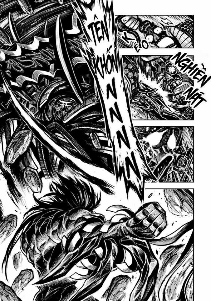 Zingnize Chapter 56 trang 22