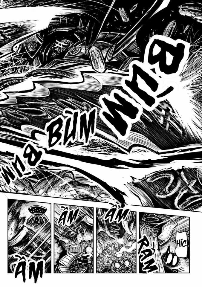 Zingnize Chapter 56 trang 23