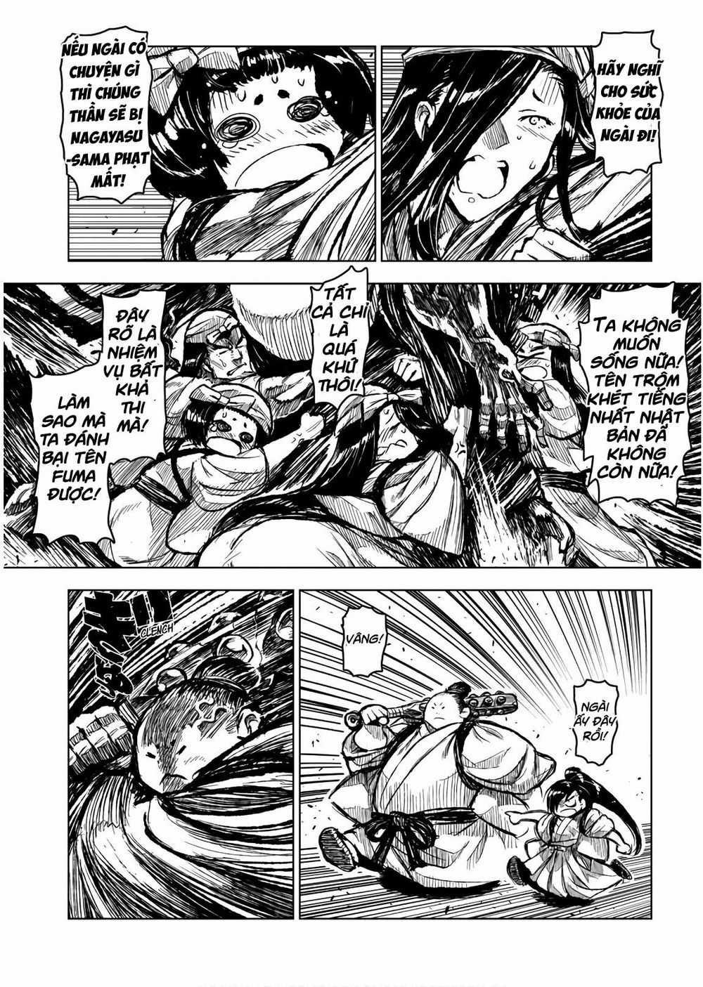 Zingnize Chapter 8 trang 12