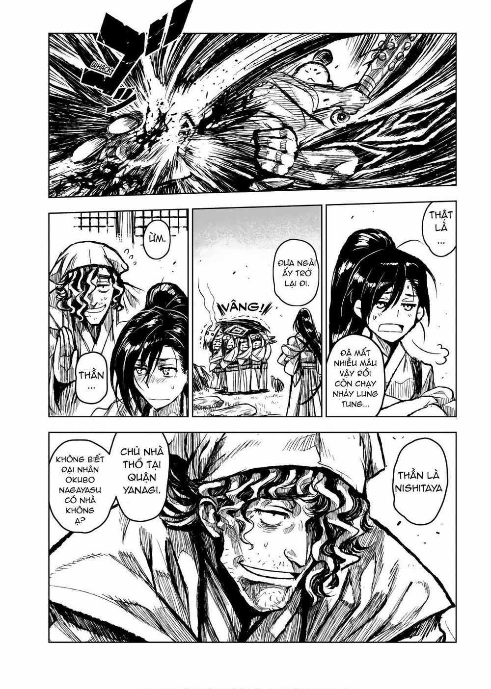 Zingnize Chapter 8 trang 13