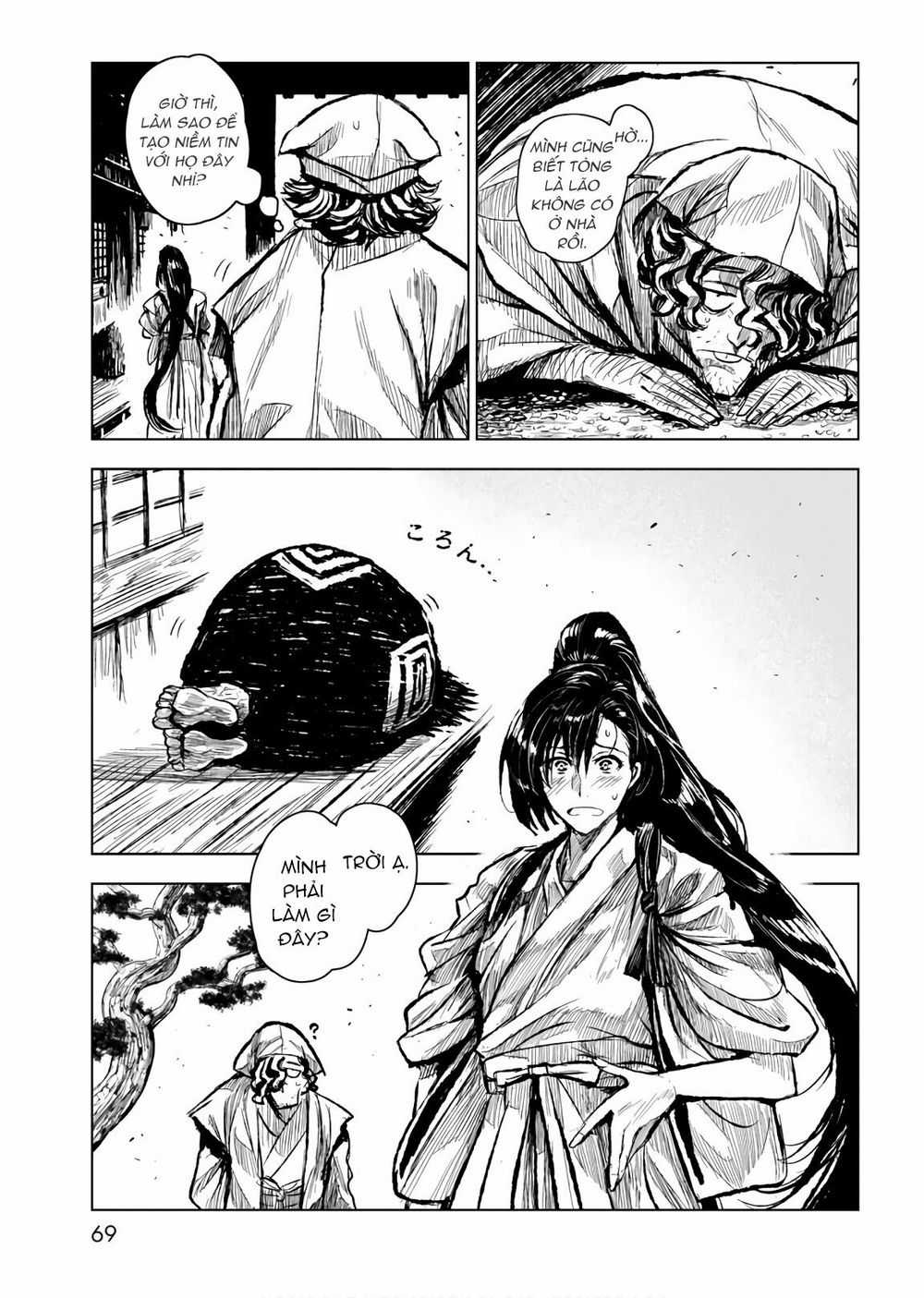 Zingnize Chapter 8 trang 15