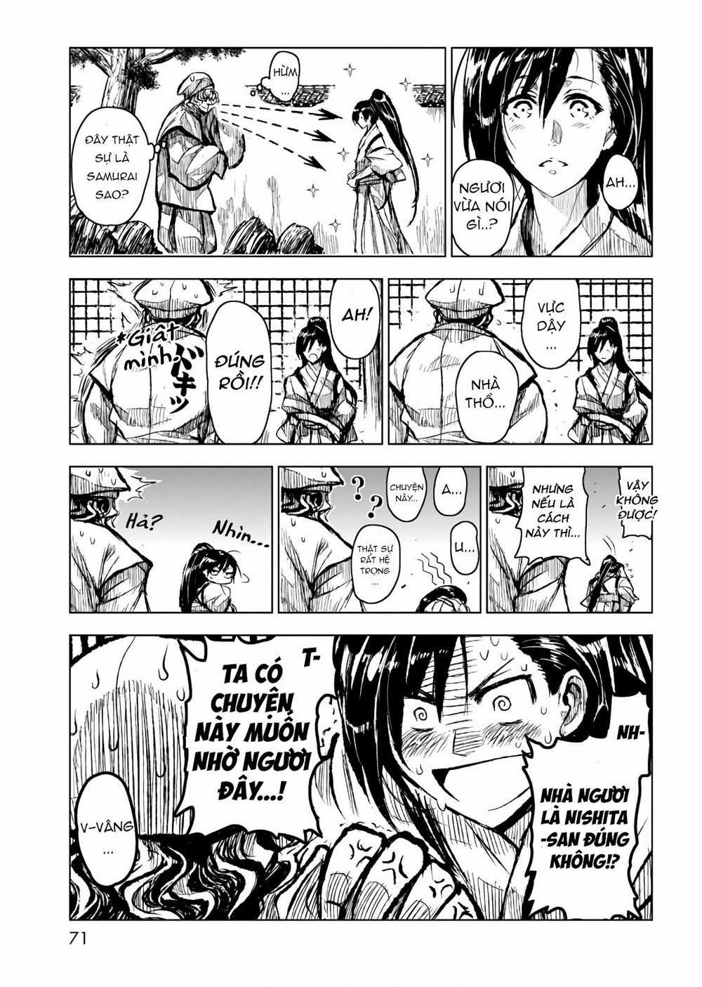 Zingnize Chapter 8 trang 17