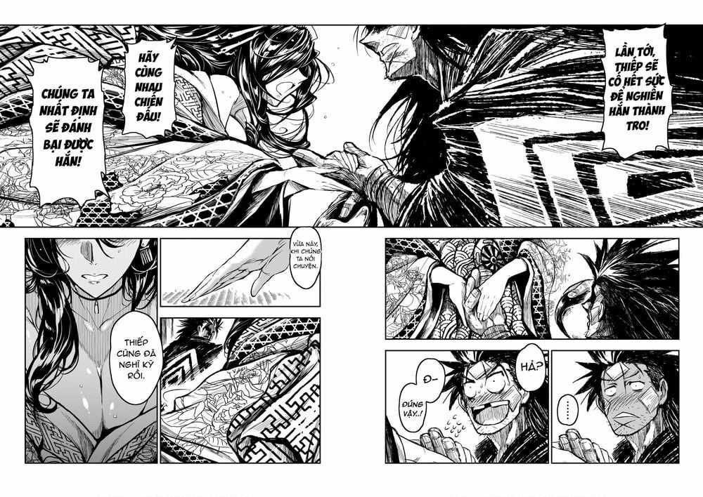 Zingnize Chapter 9 trang 10