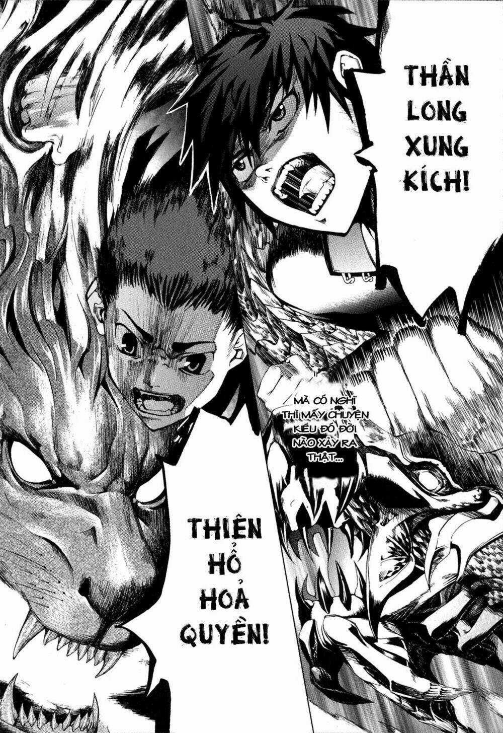 Zodiac Game Chapter 1 trang 21