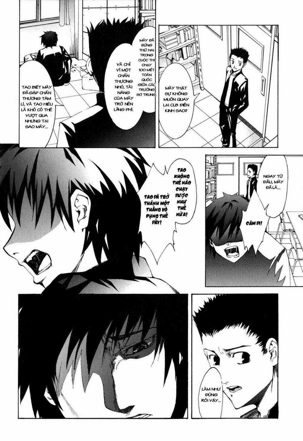 Zodiac Game Chapter 1 trang 23